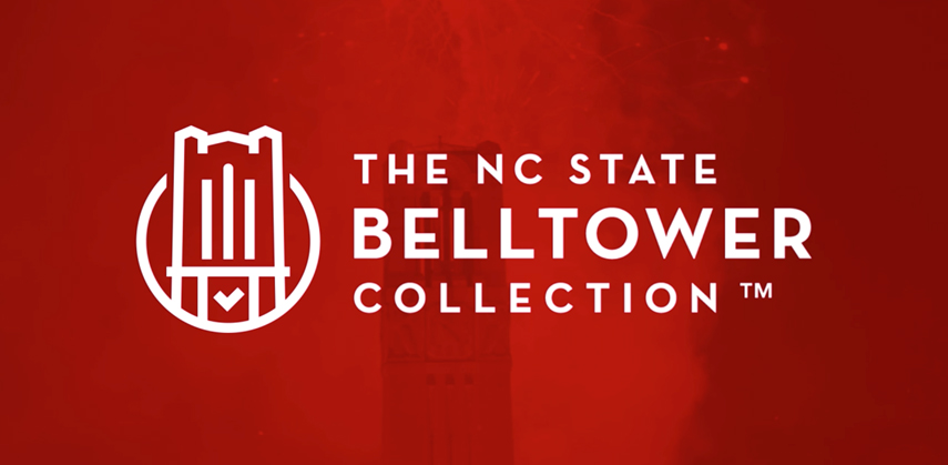 The NC State Belltower Collection Mark