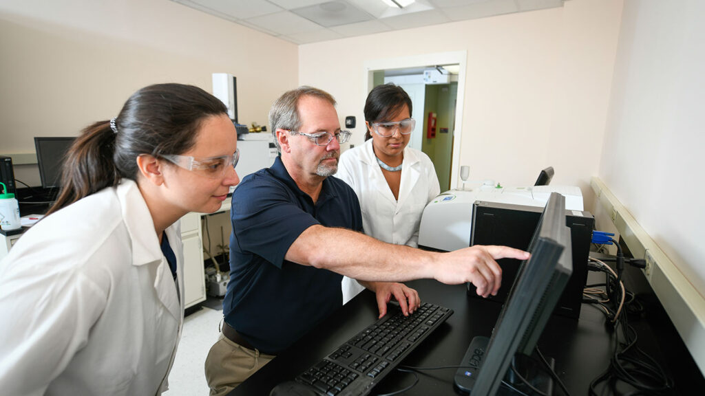 Graduate Student Open House